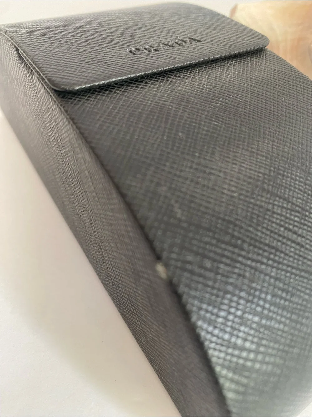 Prada VPR 10S Eyeglass Frames | Made in Italy